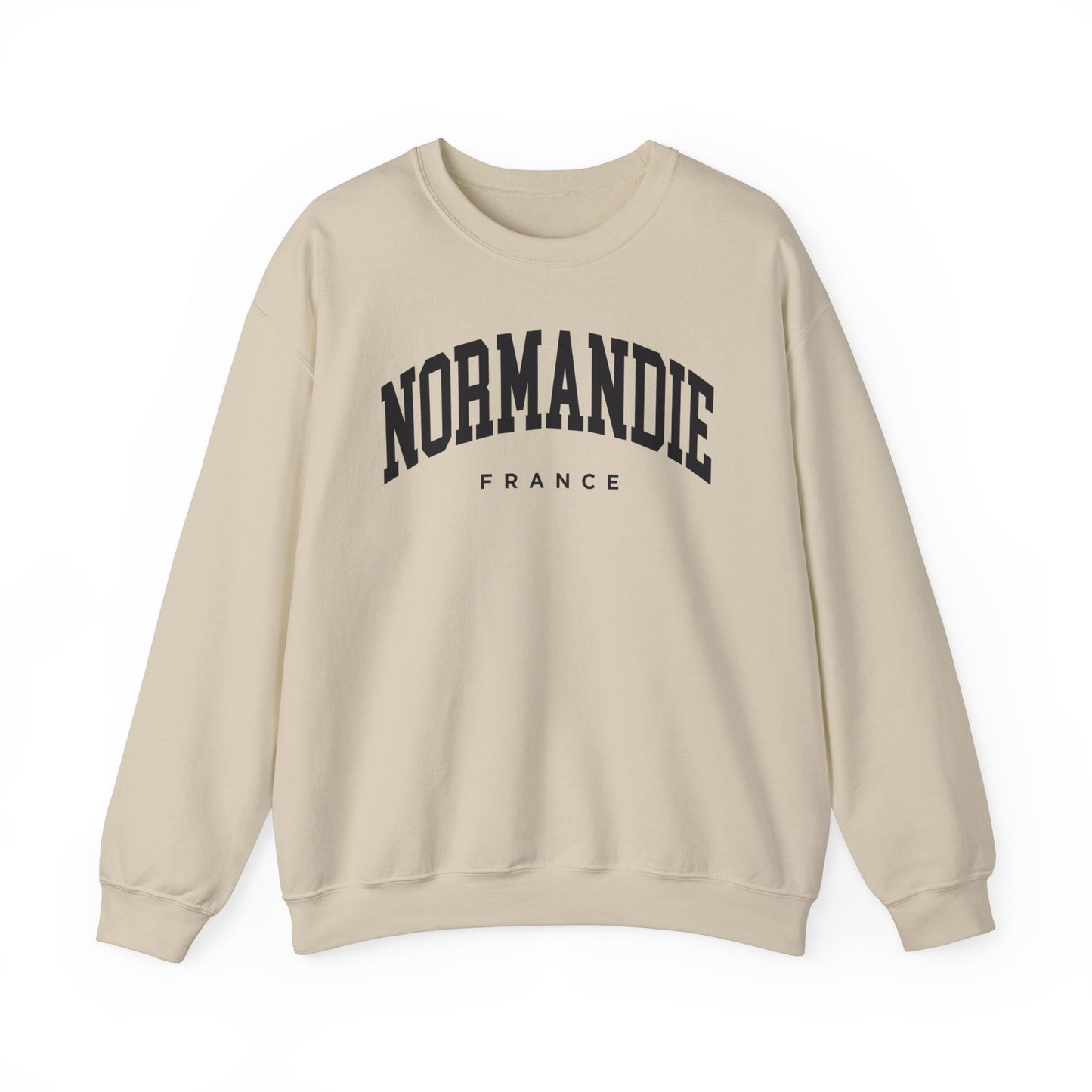 Normandy France Sweatshirt