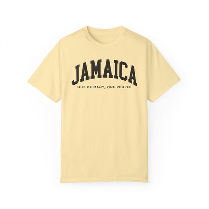 Jamaica Comfort Colors® Tee