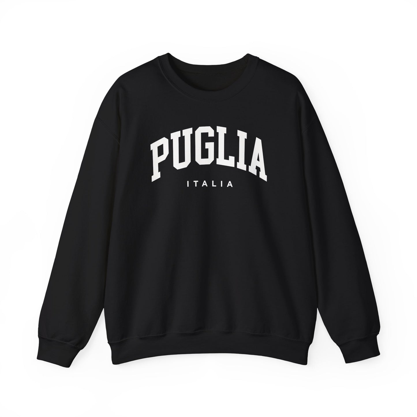 Apulia Italy Sweatshirt