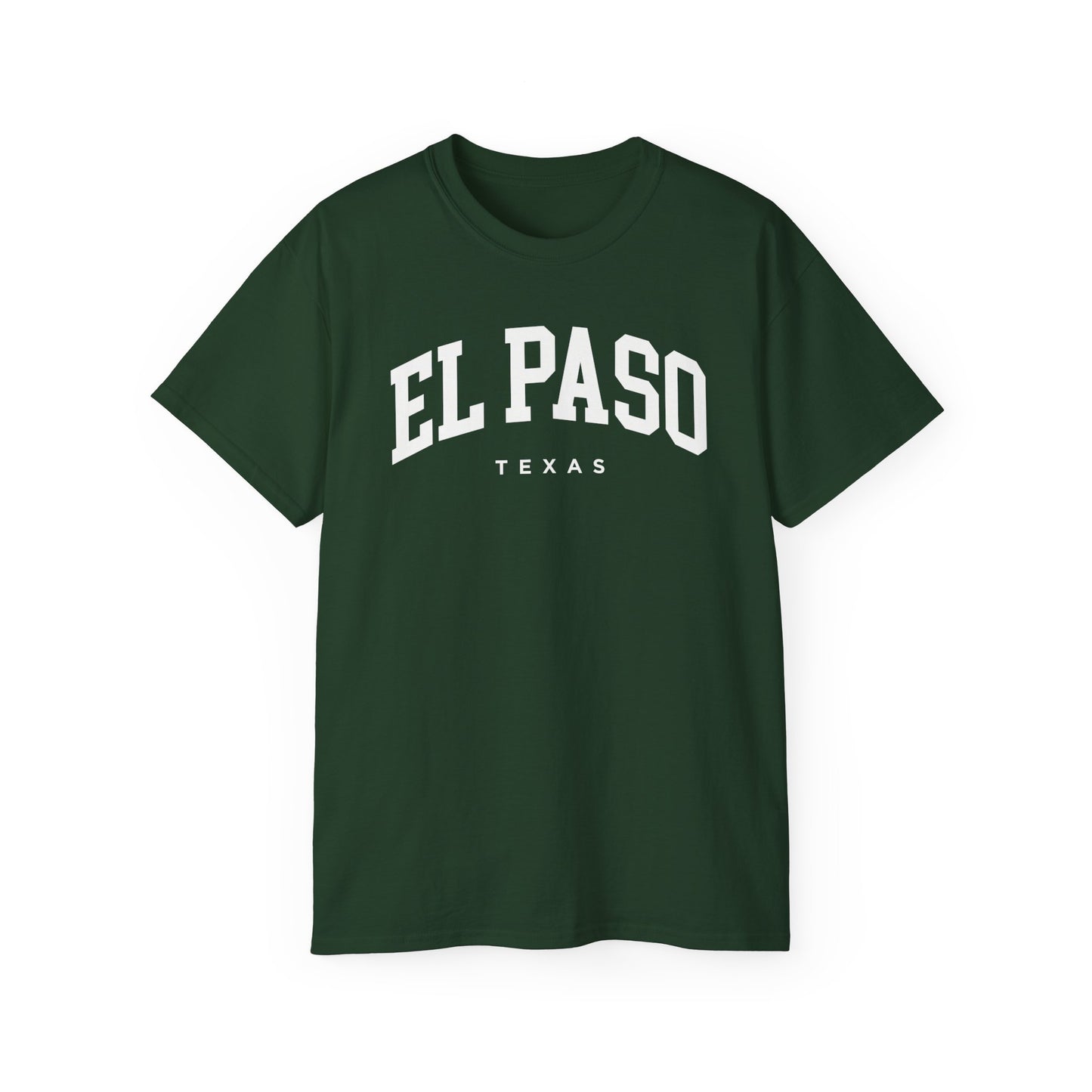 El Paso Texas Tee