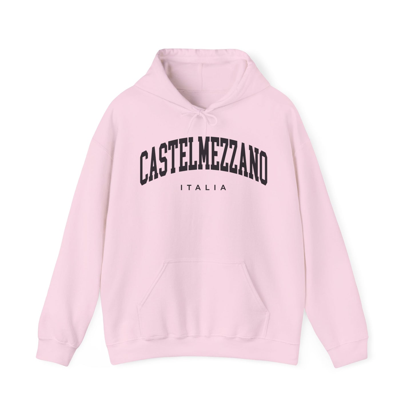 Castelmezzano Italy Hoodie