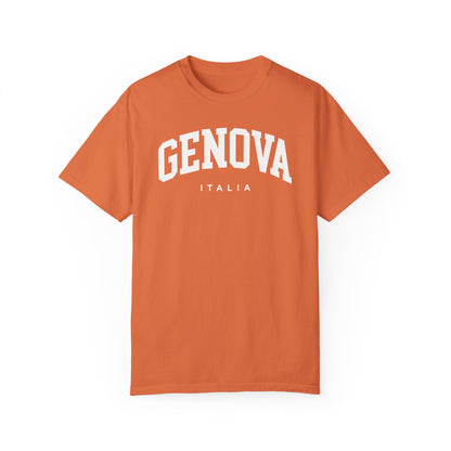 Genoa Italy Comfort Colors® Tee