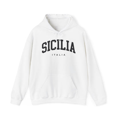 Sicily Italy Hoodie