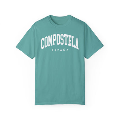 Compostela Spain Comfort Colors® Tee