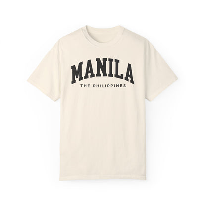 Manila Philippines Comfort Colors® Tee