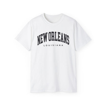 New Orleans Louisiana Tee