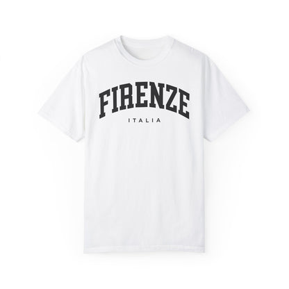 Florence Italy Comfort Colors® Tee