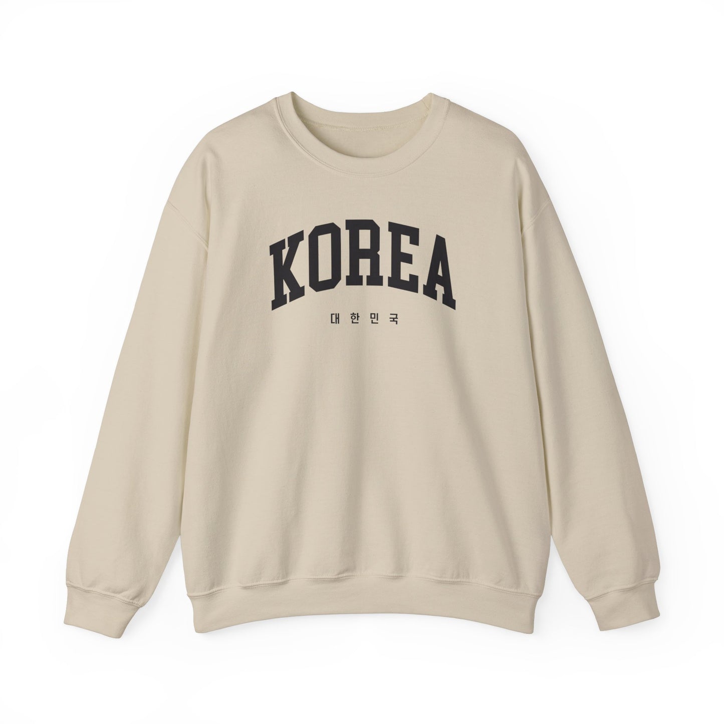 Korea Sweatshirt