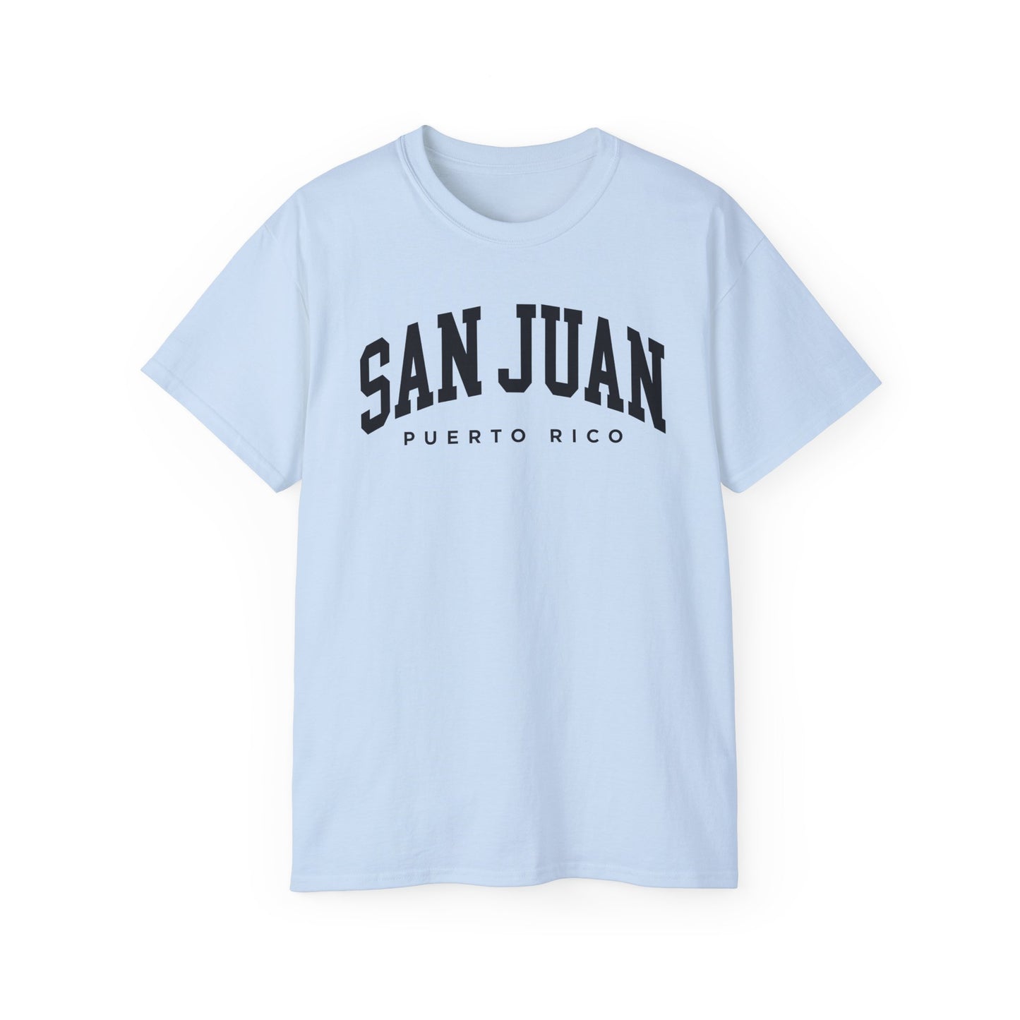 San Juan Puerto Rico Tee