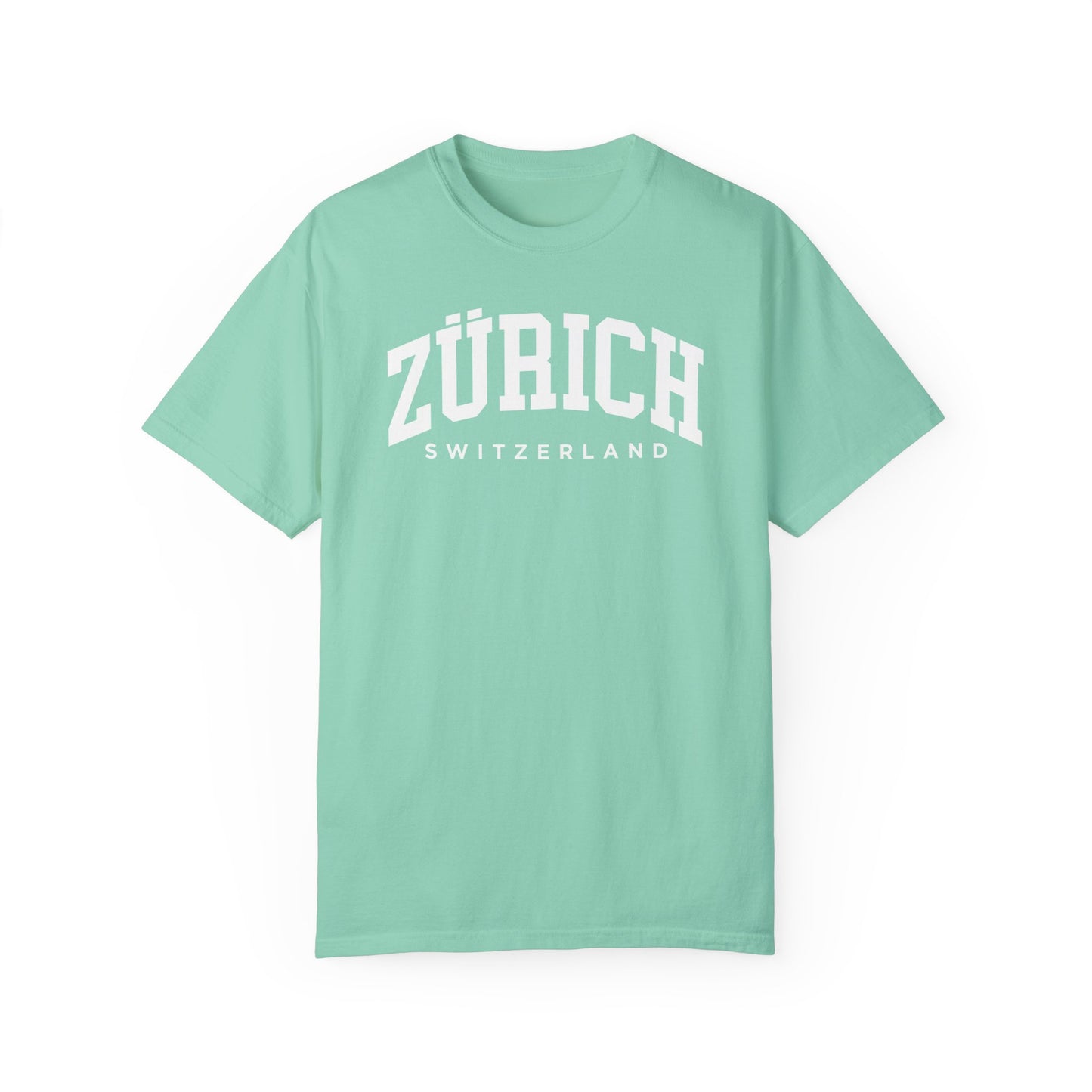 Zürich Switzerland Comfort Colors® Tee