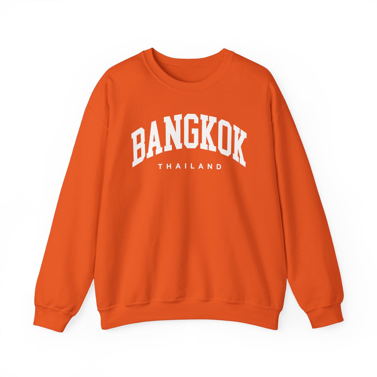 Bangkok Thailand Sweatshirt