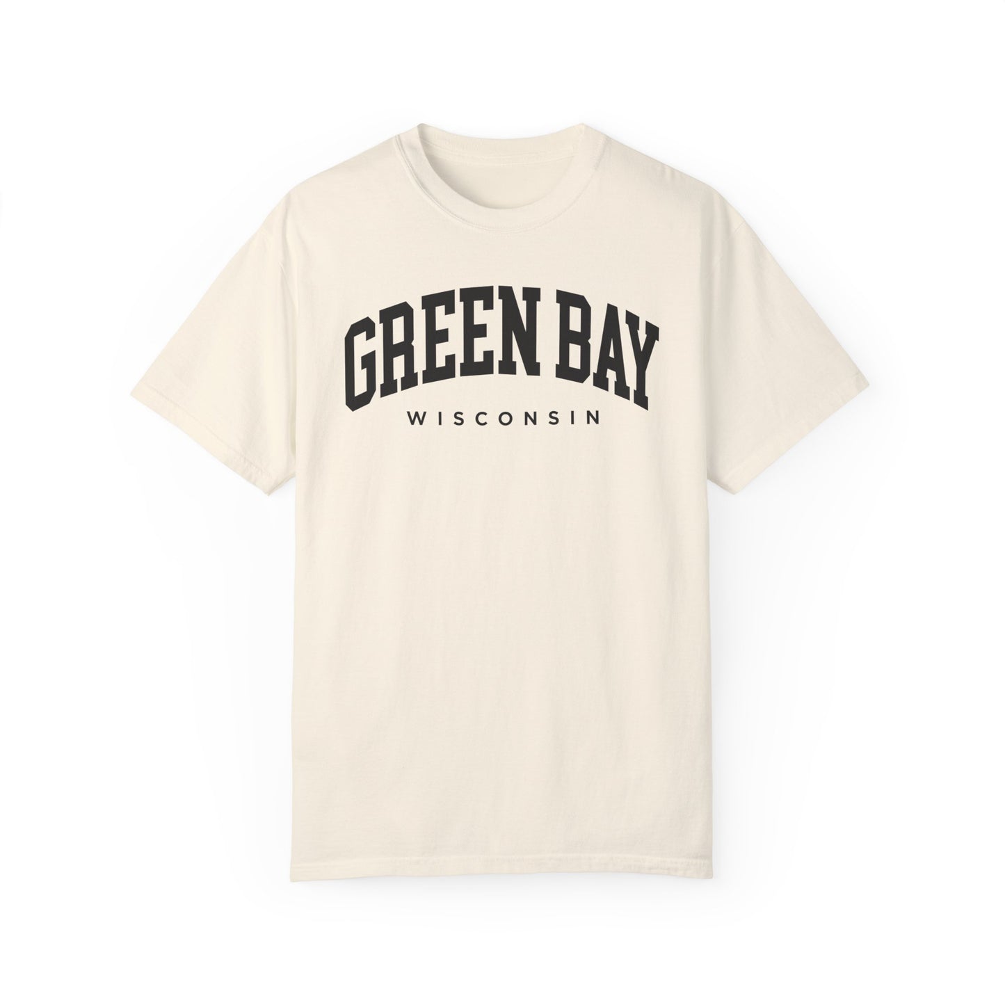 Green Bay Wisconsin Comfort Colors® Tee