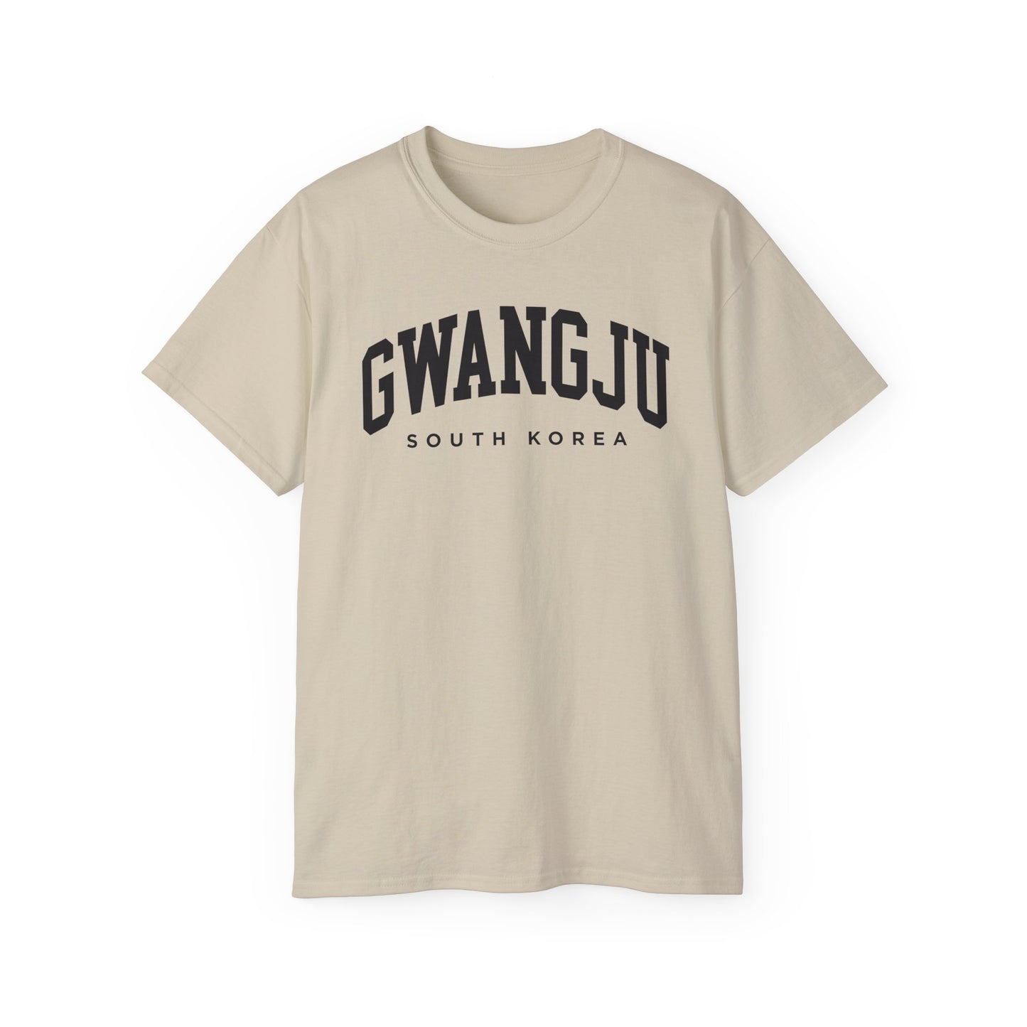 Gwangju South Korea Tee