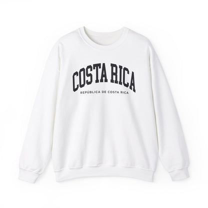 Costa Rica Sweatshirt