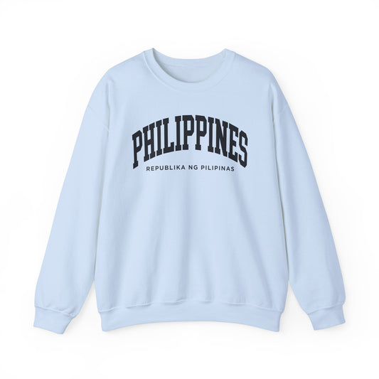 Philippines Sweatshirt