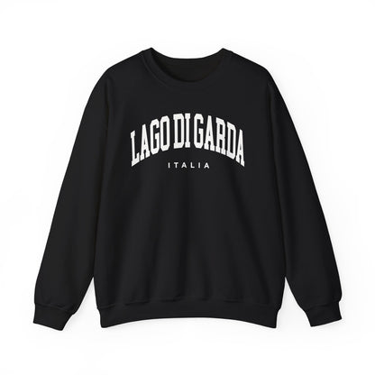 Lake Garda Italy Sweatshirt