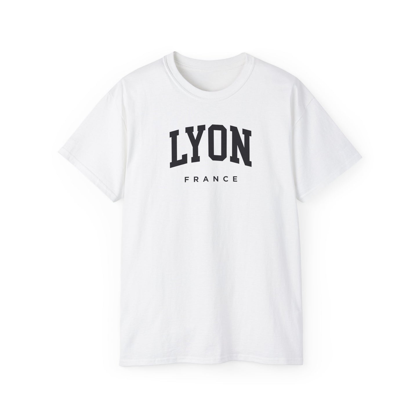 Lyon France Tee