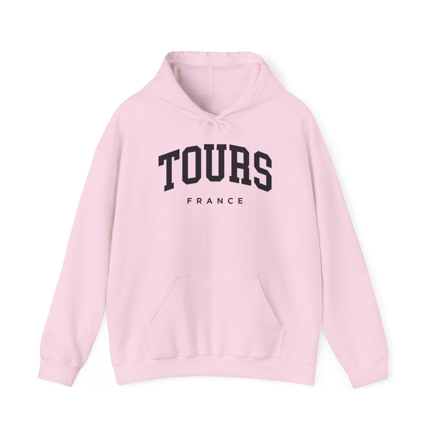 Tours France Hoodie