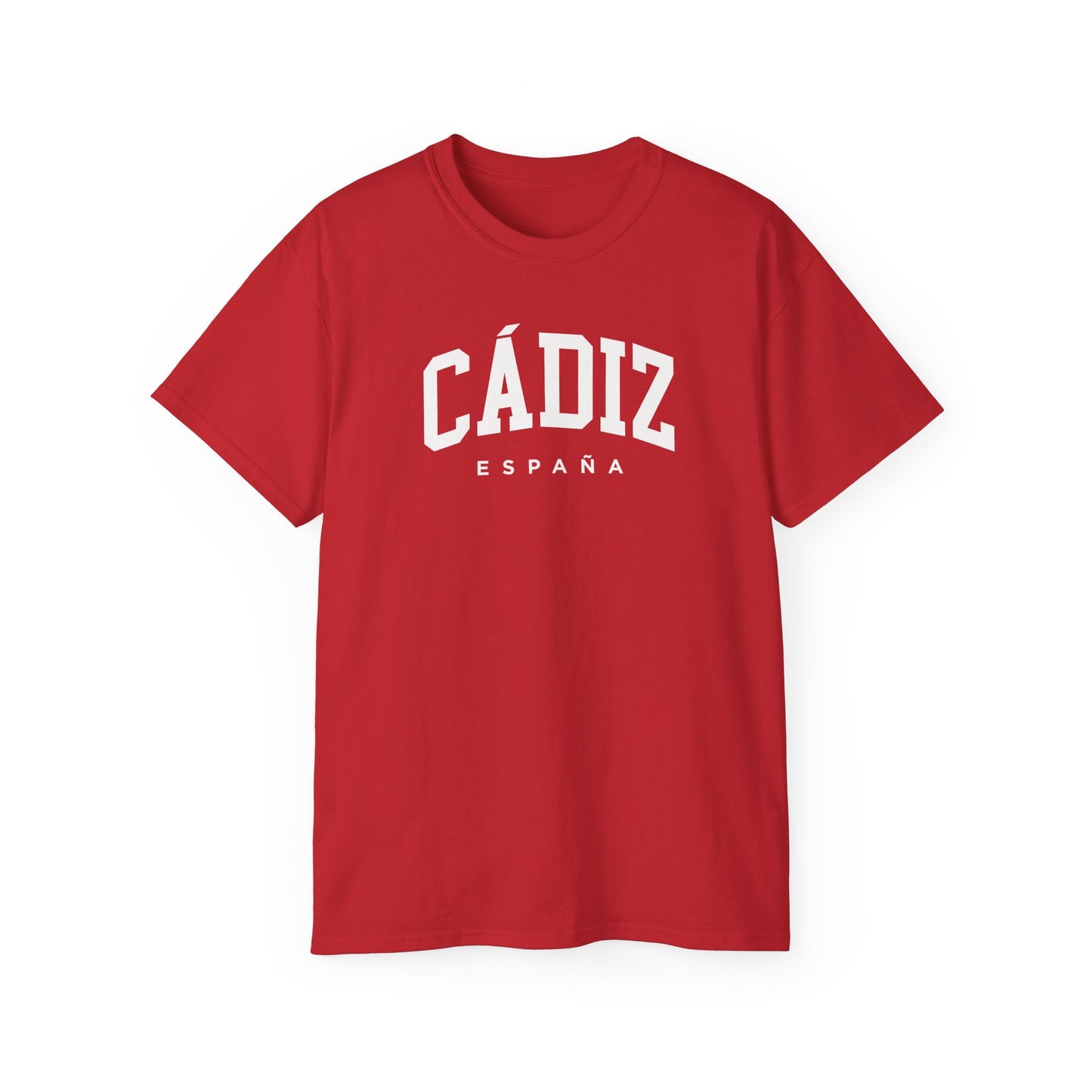 Cádiz Spain Tee