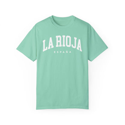 La Rioja Spain Comfort Colors® Tee