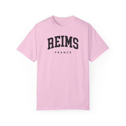 Reims France Comfort Colors® Tee