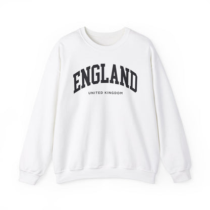 England Sweatshirt