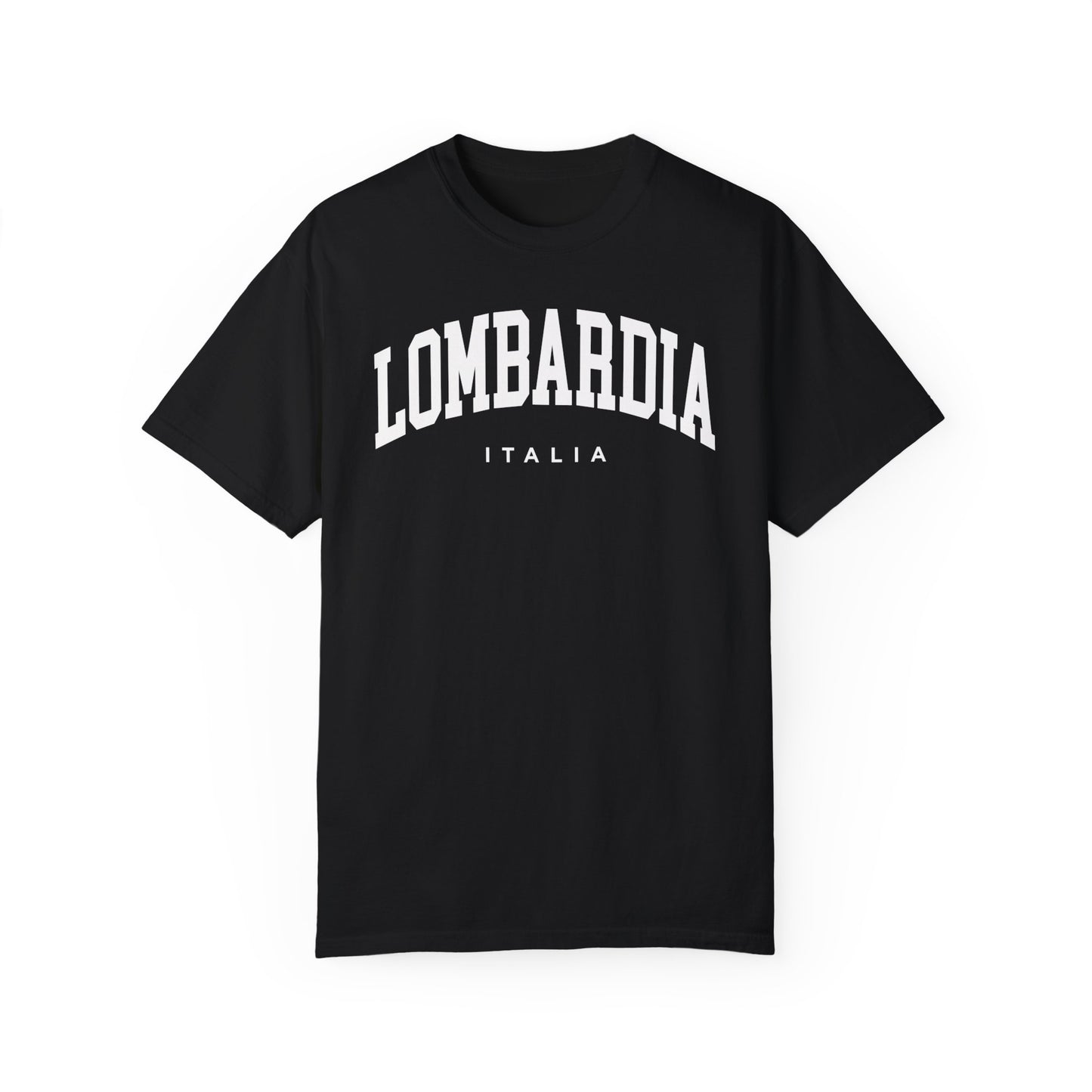 Lombardy Italy Comfort Colors® Tee