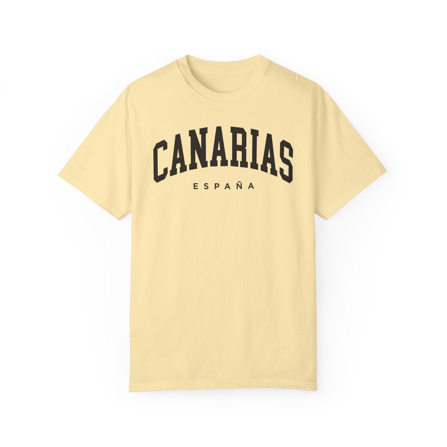 Canary Islands Spain Comfort Colors® Tee