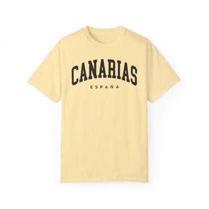 Canary Islands Spain Comfort Colors® Tee