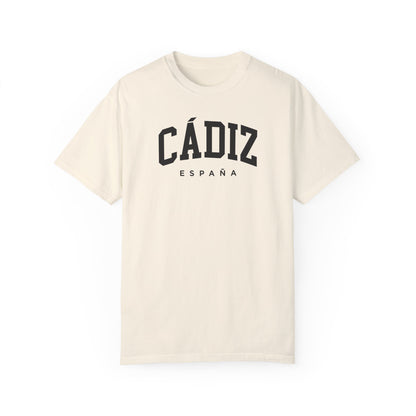 Cádiz Spain Comfort Colors® Tee