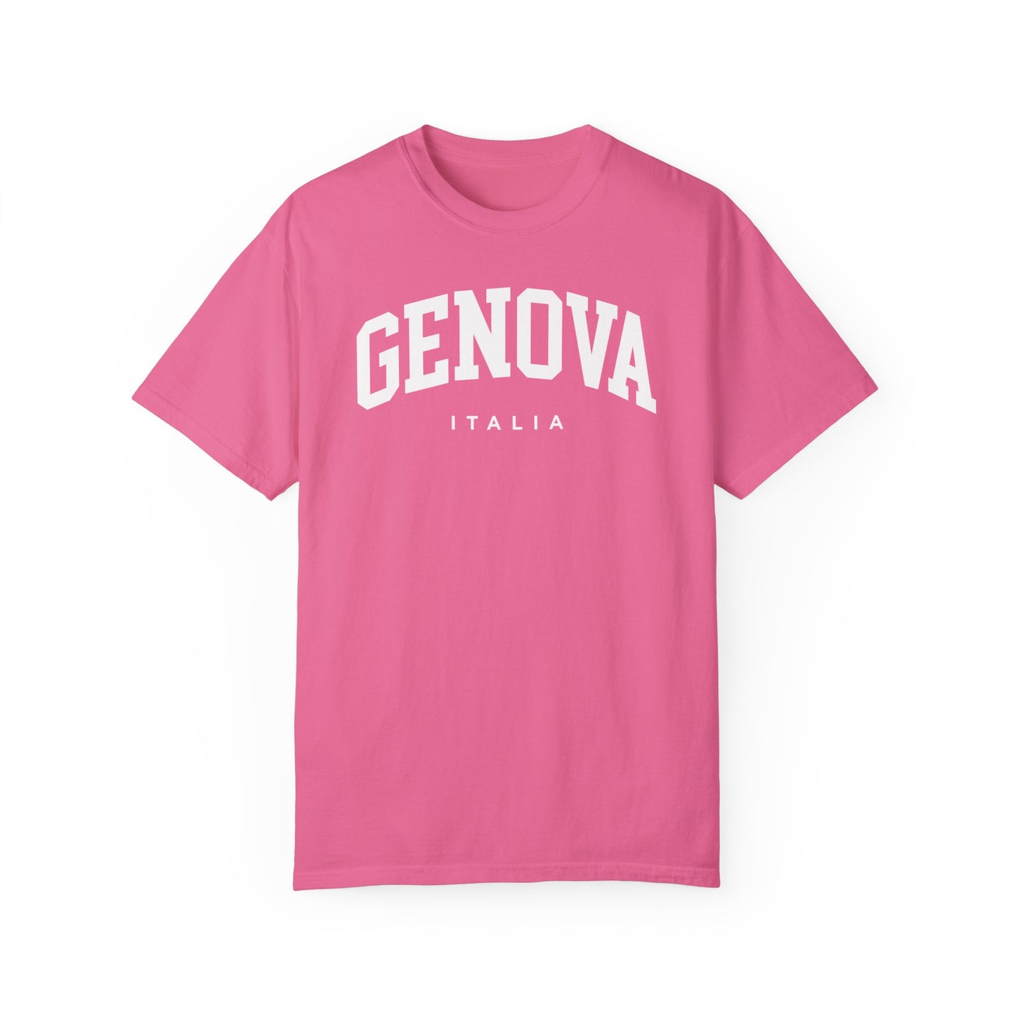 Genoa Italy Comfort Colors® Tee