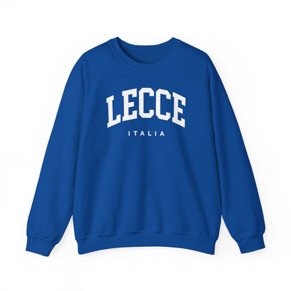 Lecce Italy Sweatshirt