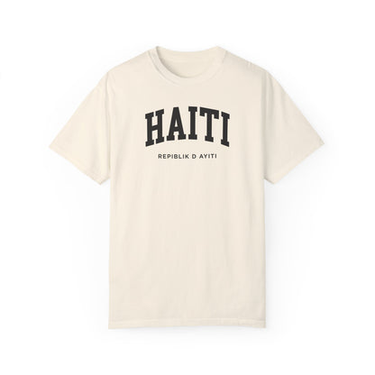 Haiti Comfort Colors® Tee