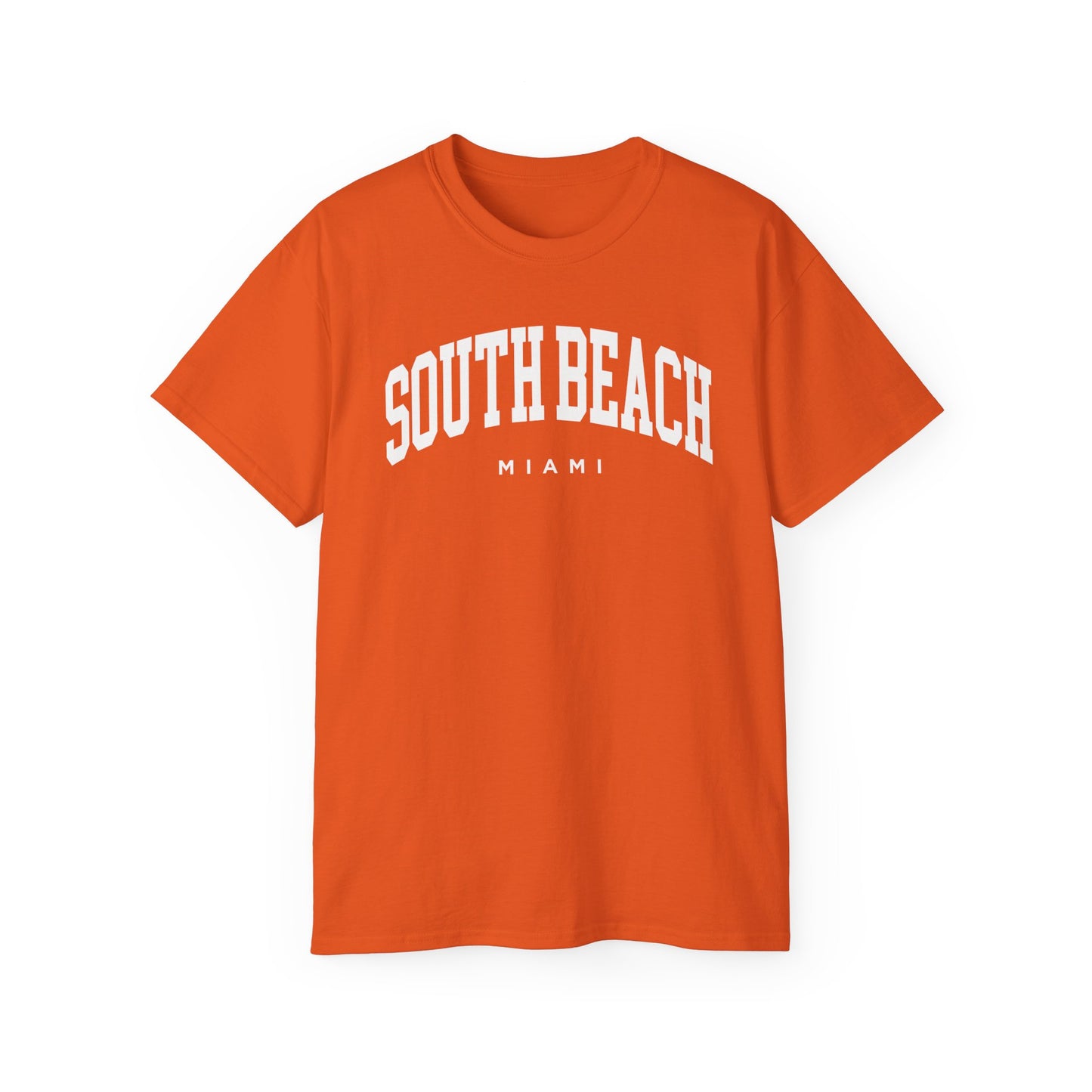 South Beach Miami Florida Tee