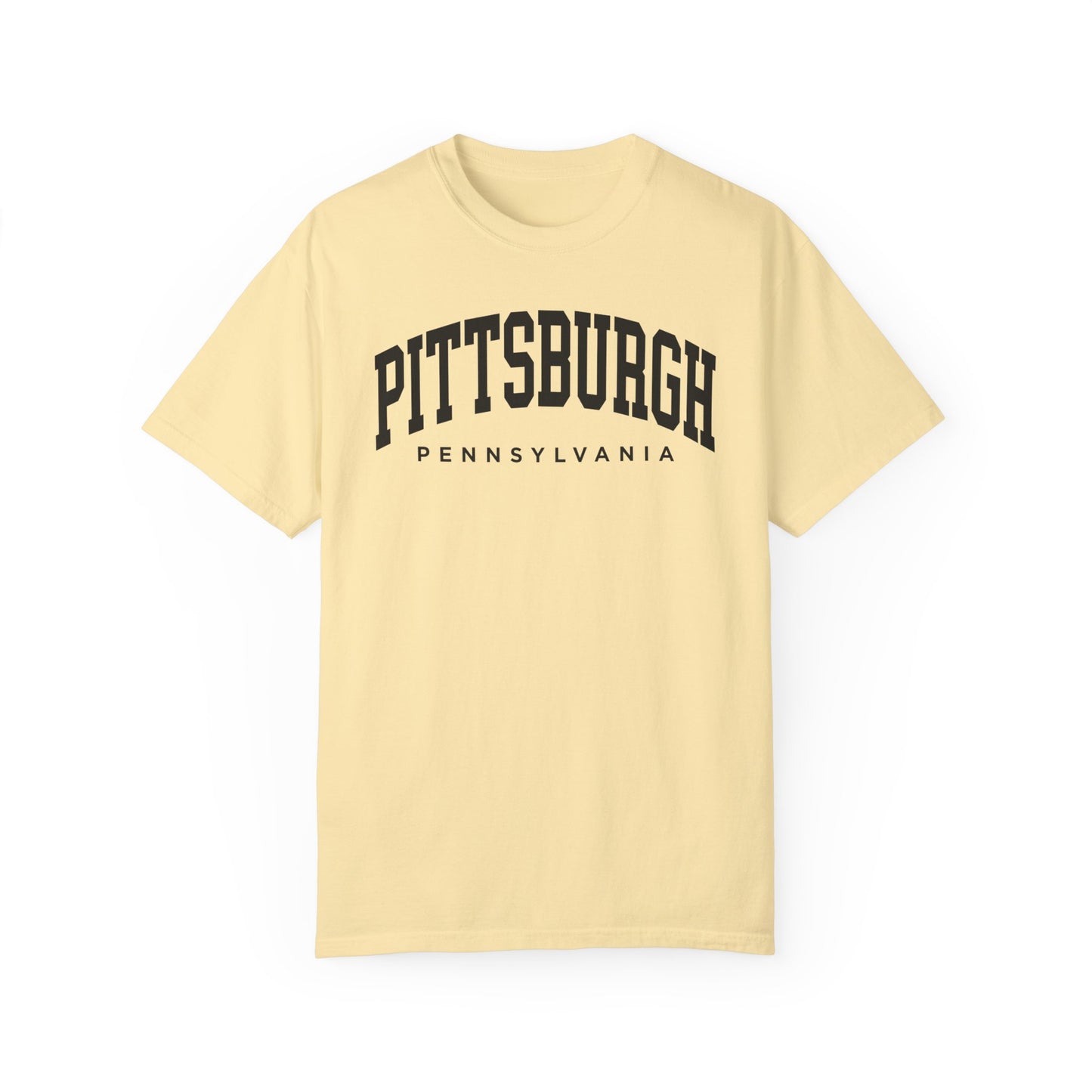 Pittsburgh Pennsylvania Comfort Colors® Tee