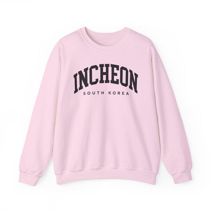 Incheon South Korea Sweatshirt