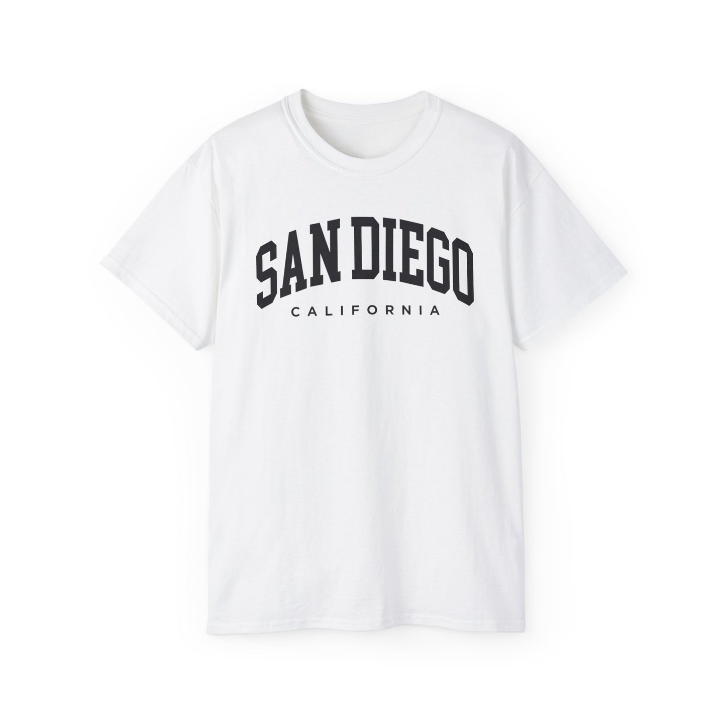 San Diego California Tee