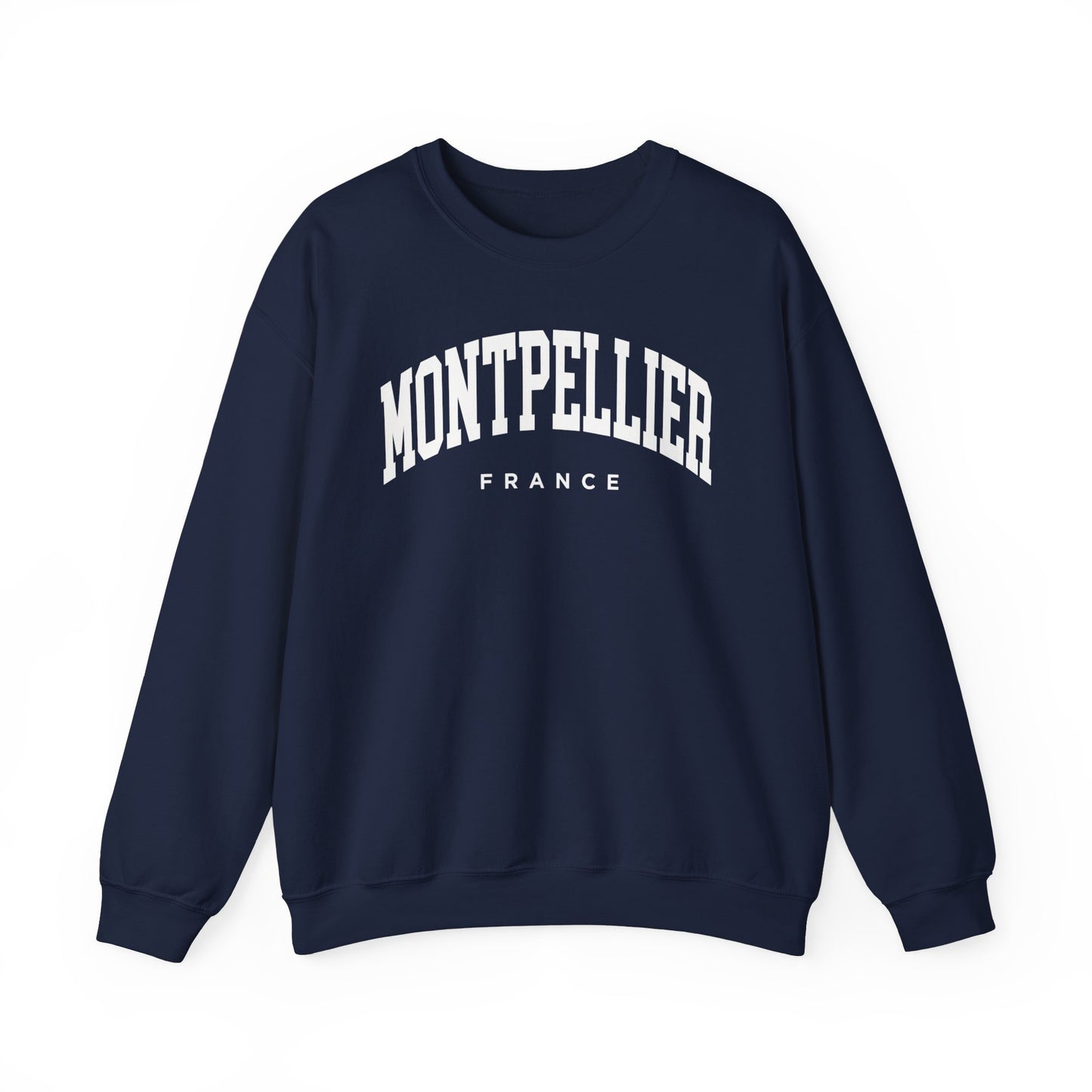 Montpellier France Sweatshirt