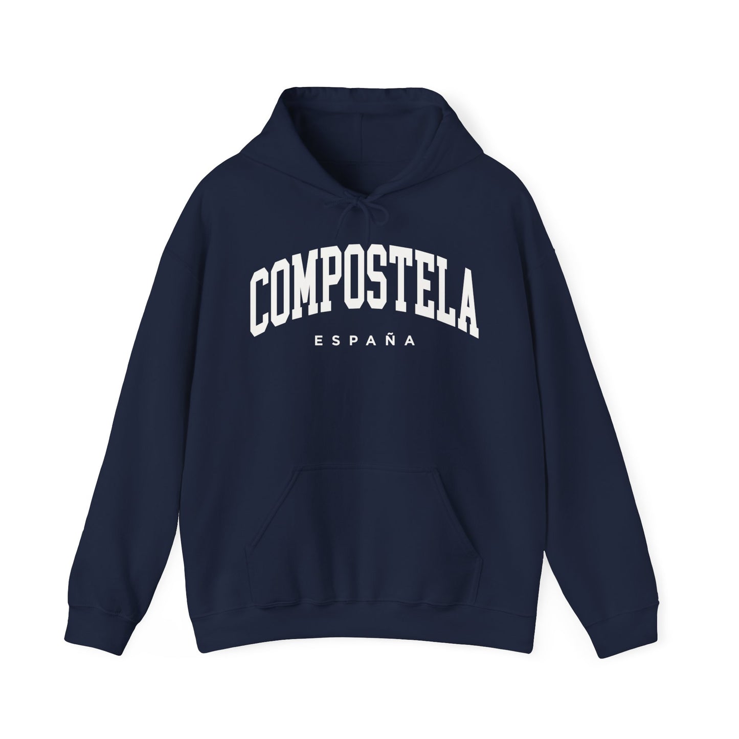 Compostela Spain Hoodie