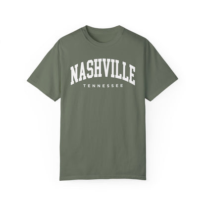 Nashville Tennessee Comfort Colors® Tee