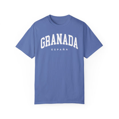 Granada Spain Comfort Colors® Tee