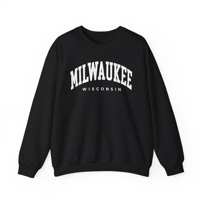 Milwaukee Wisconsin Sweatshirt