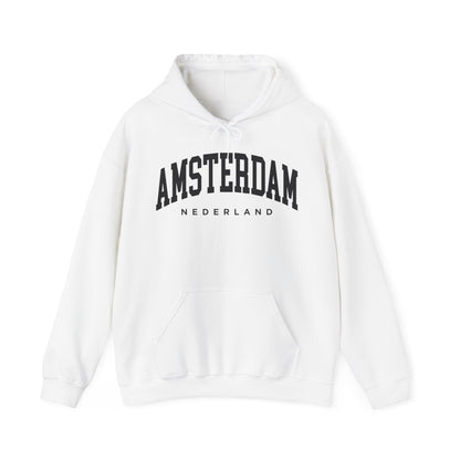 Amsterdam Netherlands Hoodie