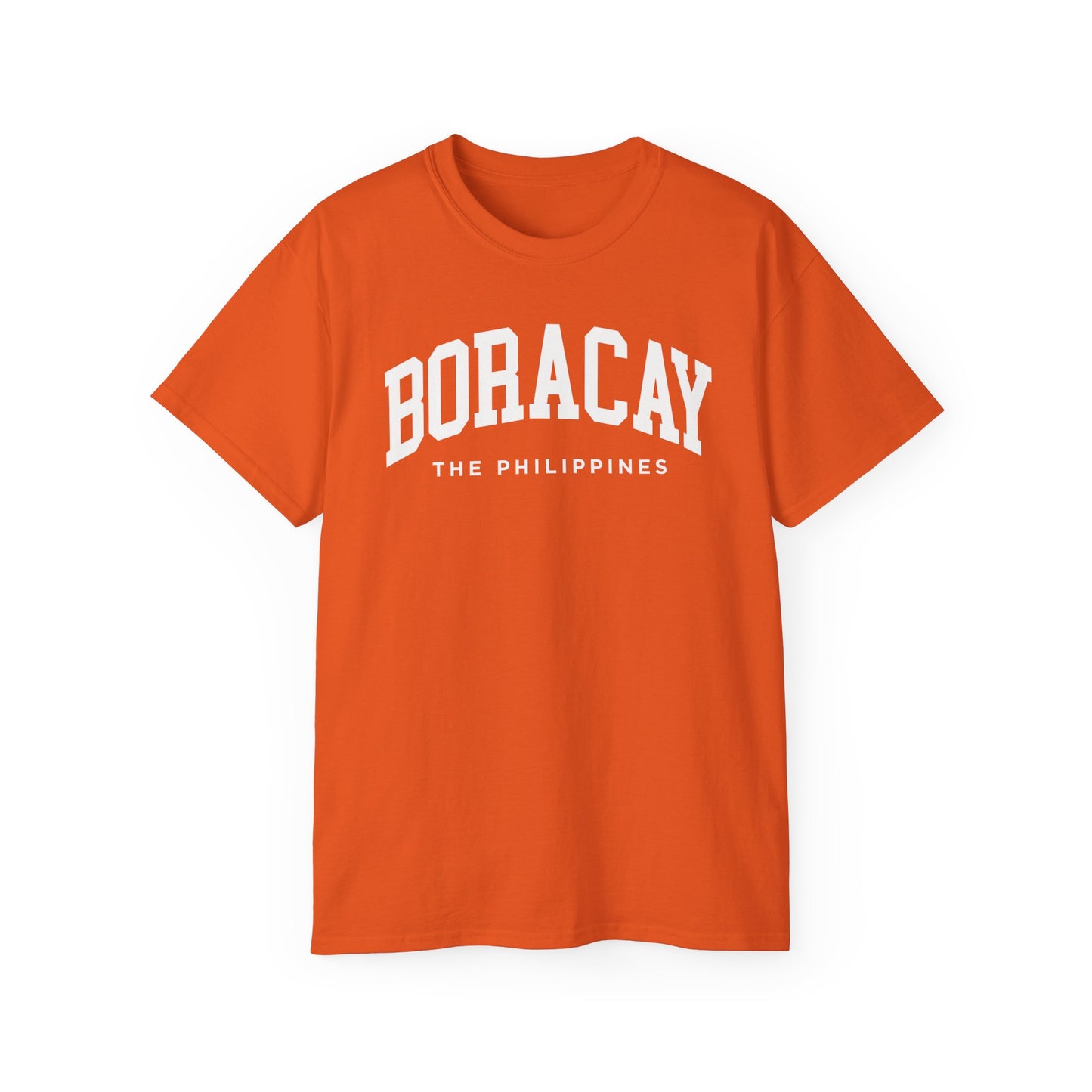 Boracay Philippines Tee