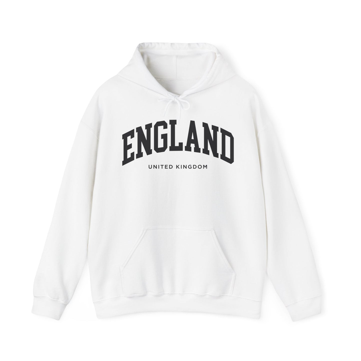 England Hoodie