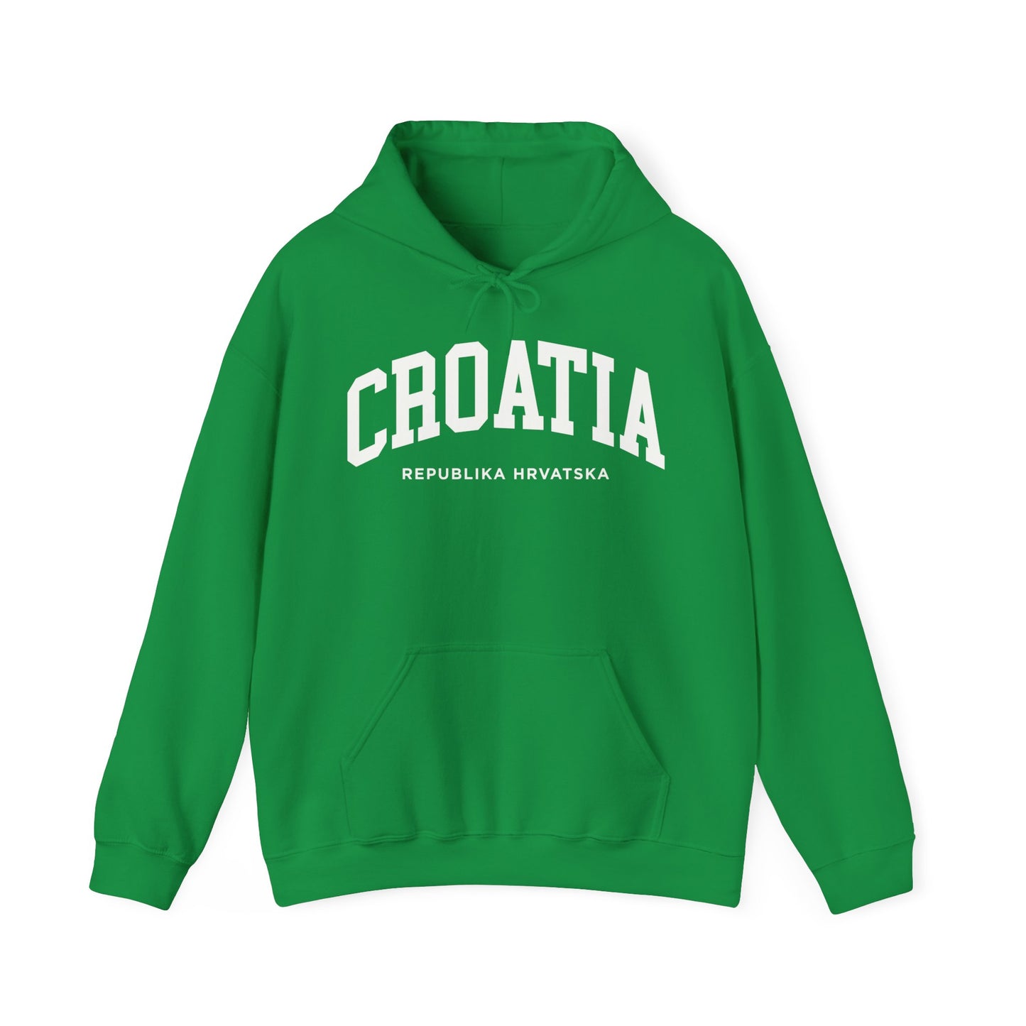 Croatia Hoodie