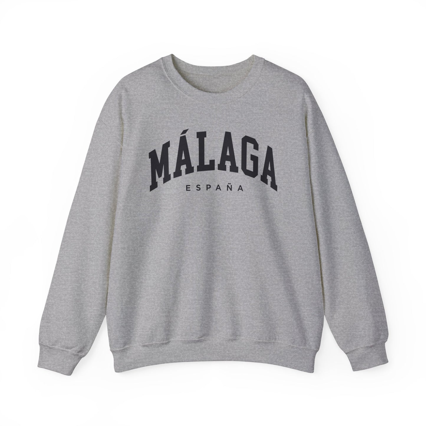 Málaga Spain Sweatshirt