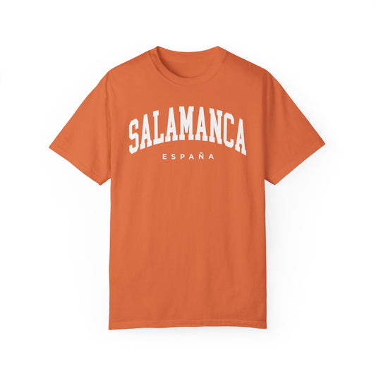 Salamanca Spain Comfort Colors® Tee