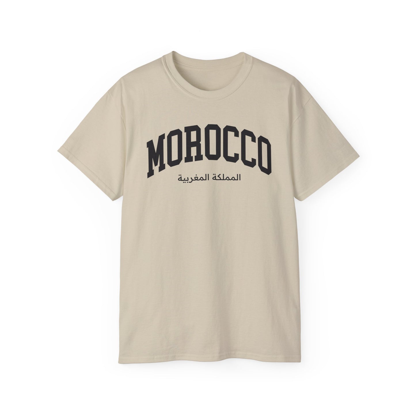 Morocco Tee