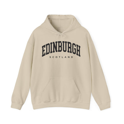 Edinburgh Scotland Hoodie